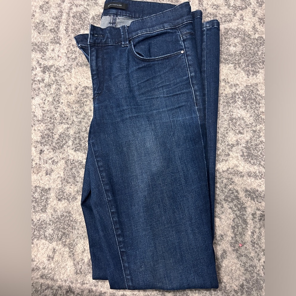 Straight Jeans